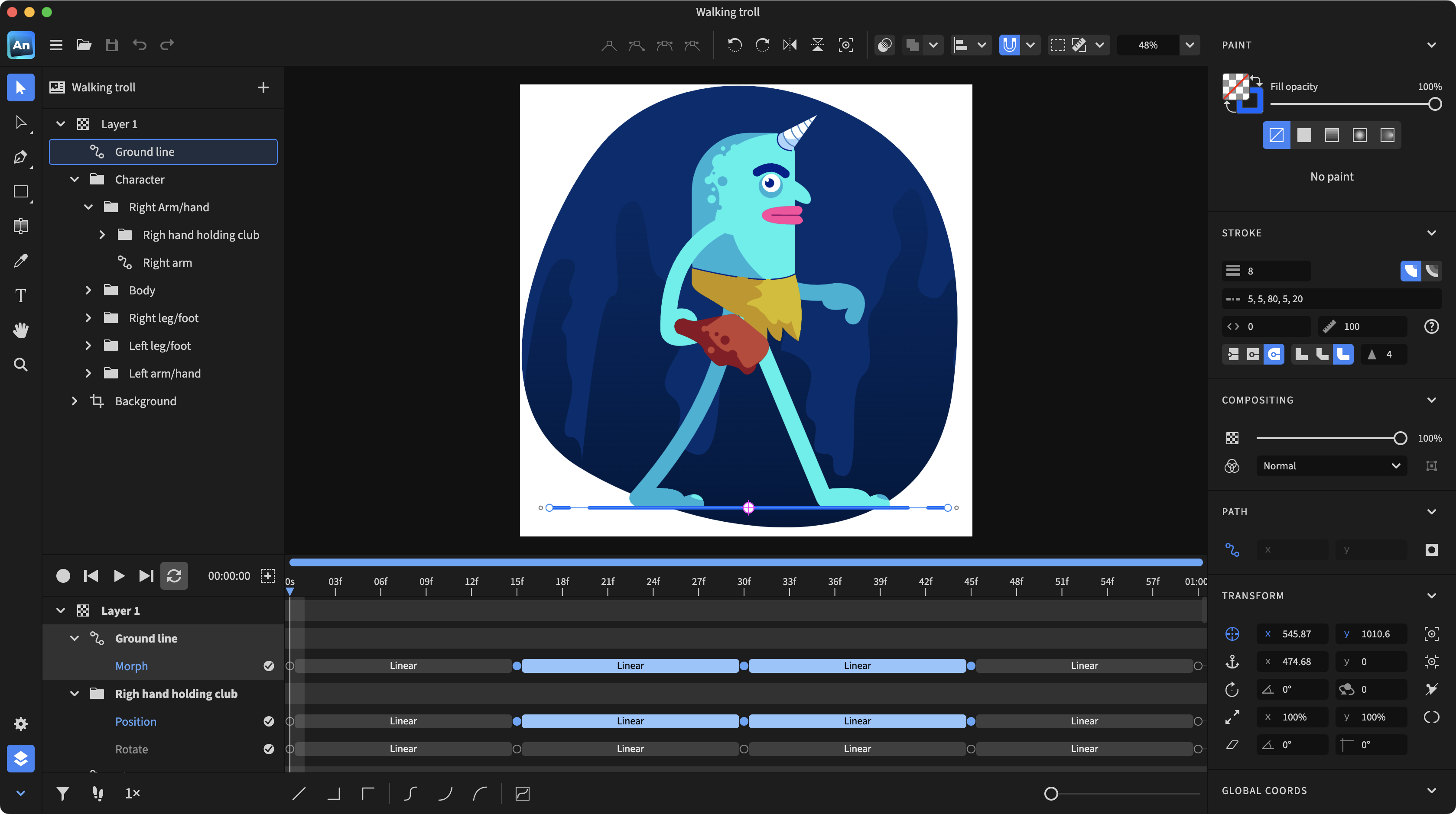 https://expressive.app/expressive-animator/