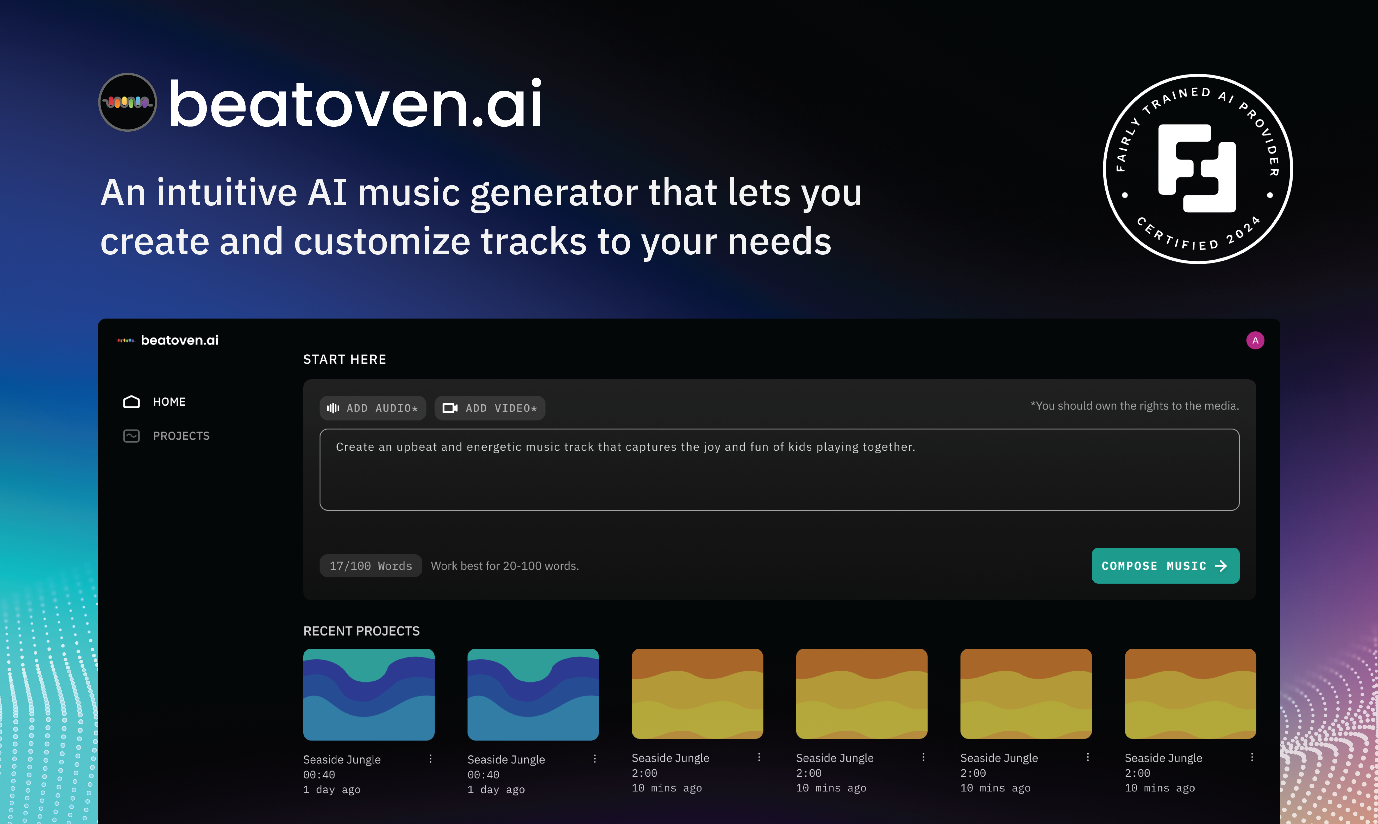 https://www.beatoven.ai