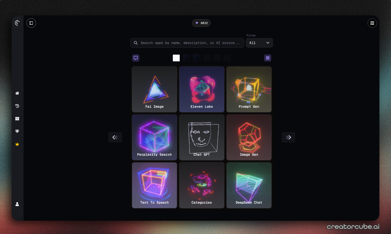 https://www.creatorcube.ai