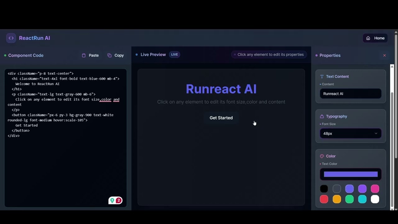 https://runreactai.vercel.app/