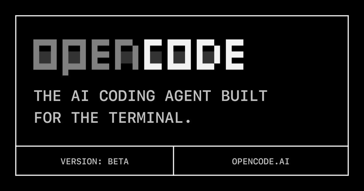 https://opencode.ai/
