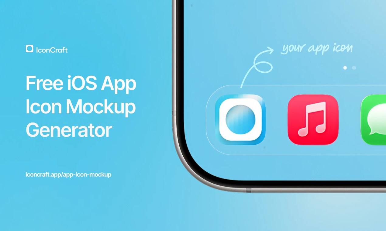https://iconcraft.app/app-icon-mockup/