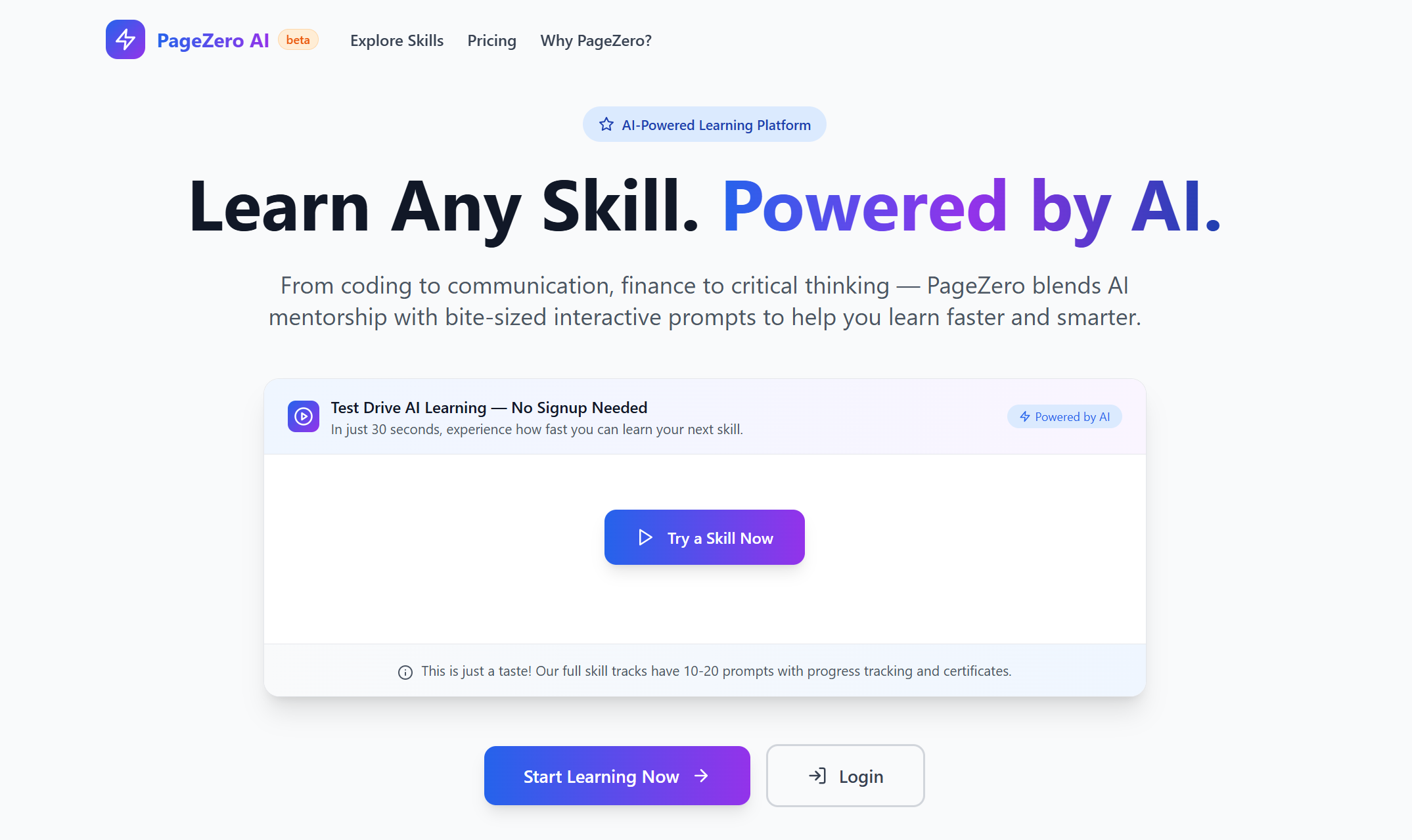 https://pagezero.ai/