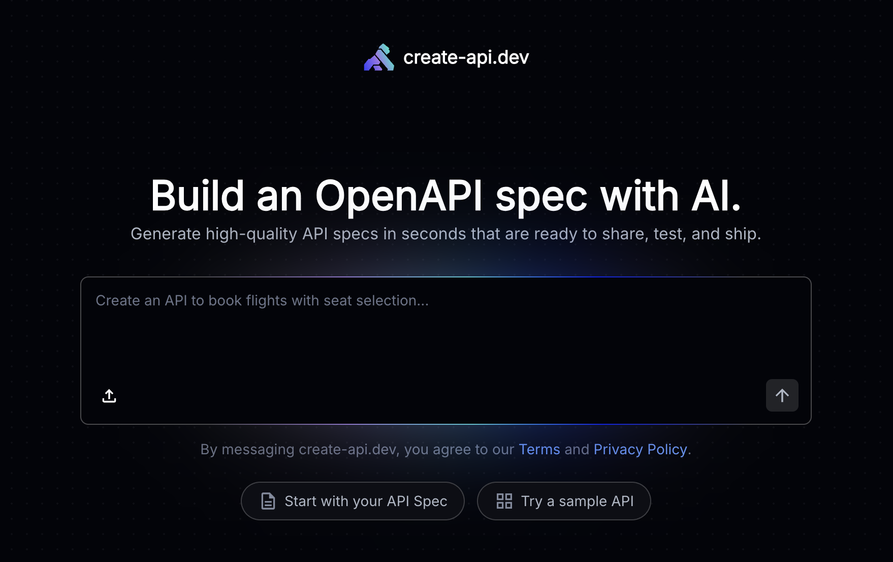 https://create-api.dev