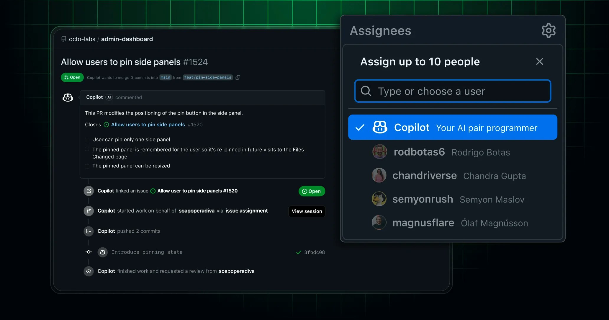 https://github.blog/news-insights/product-news/github-copilot-meet-the-new-coding-agent/