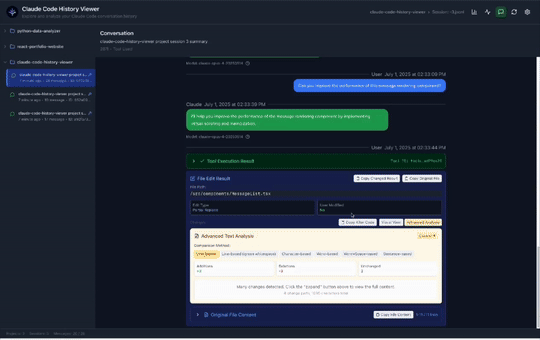 https://github.com/jhlee0409/claude-code-history-viewer/releases