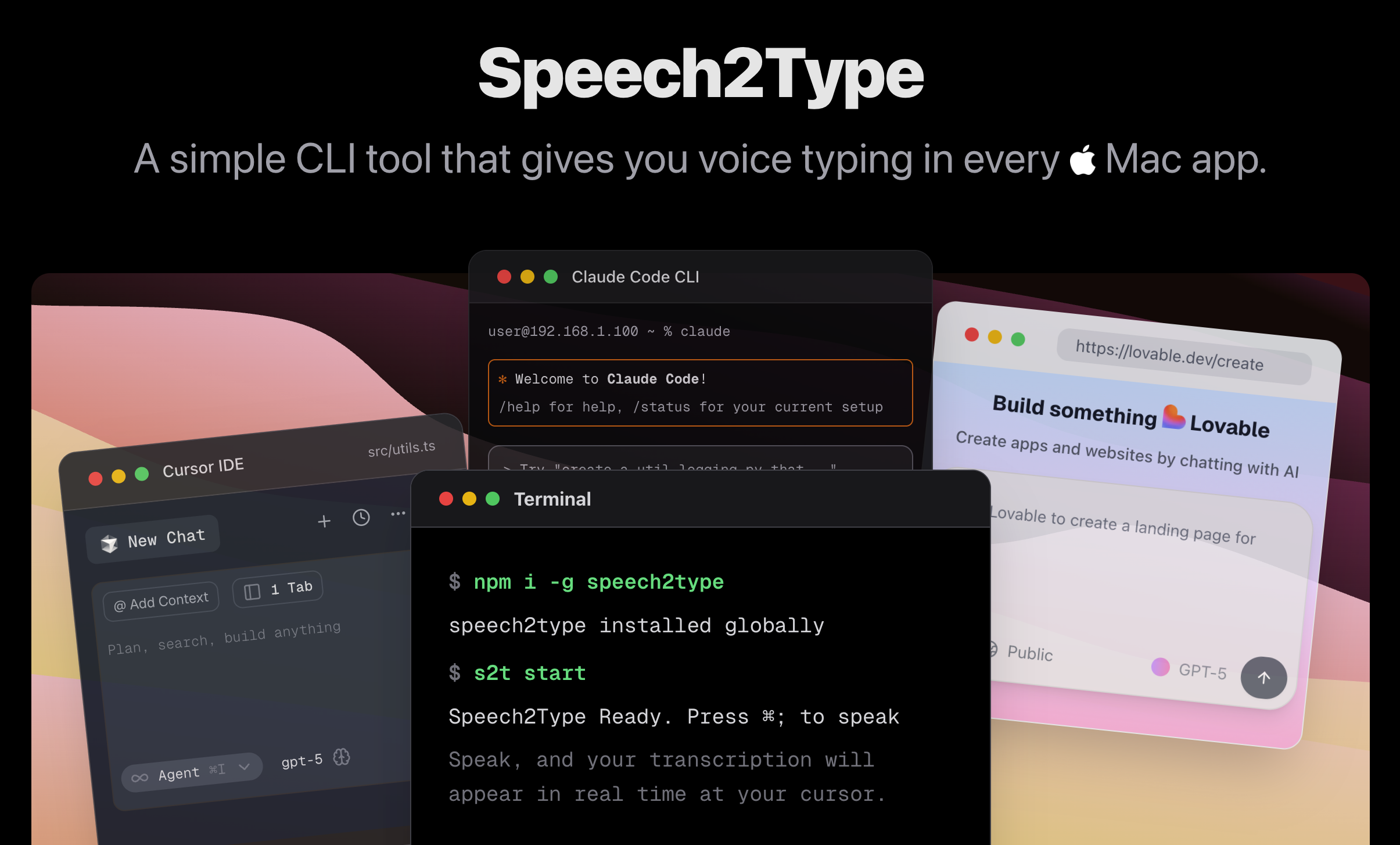 https://www.speech2type.com/