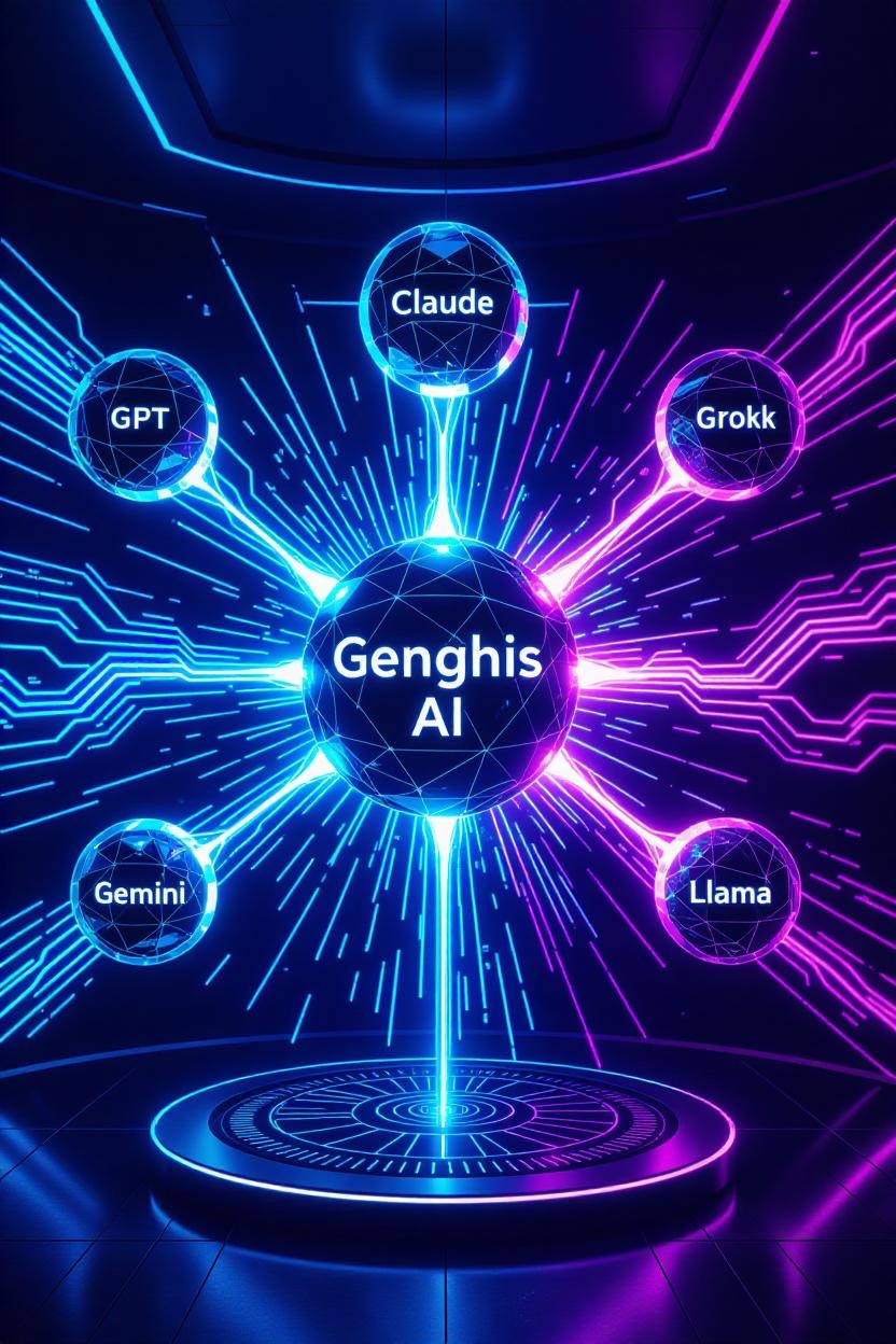 https://genghisai.online