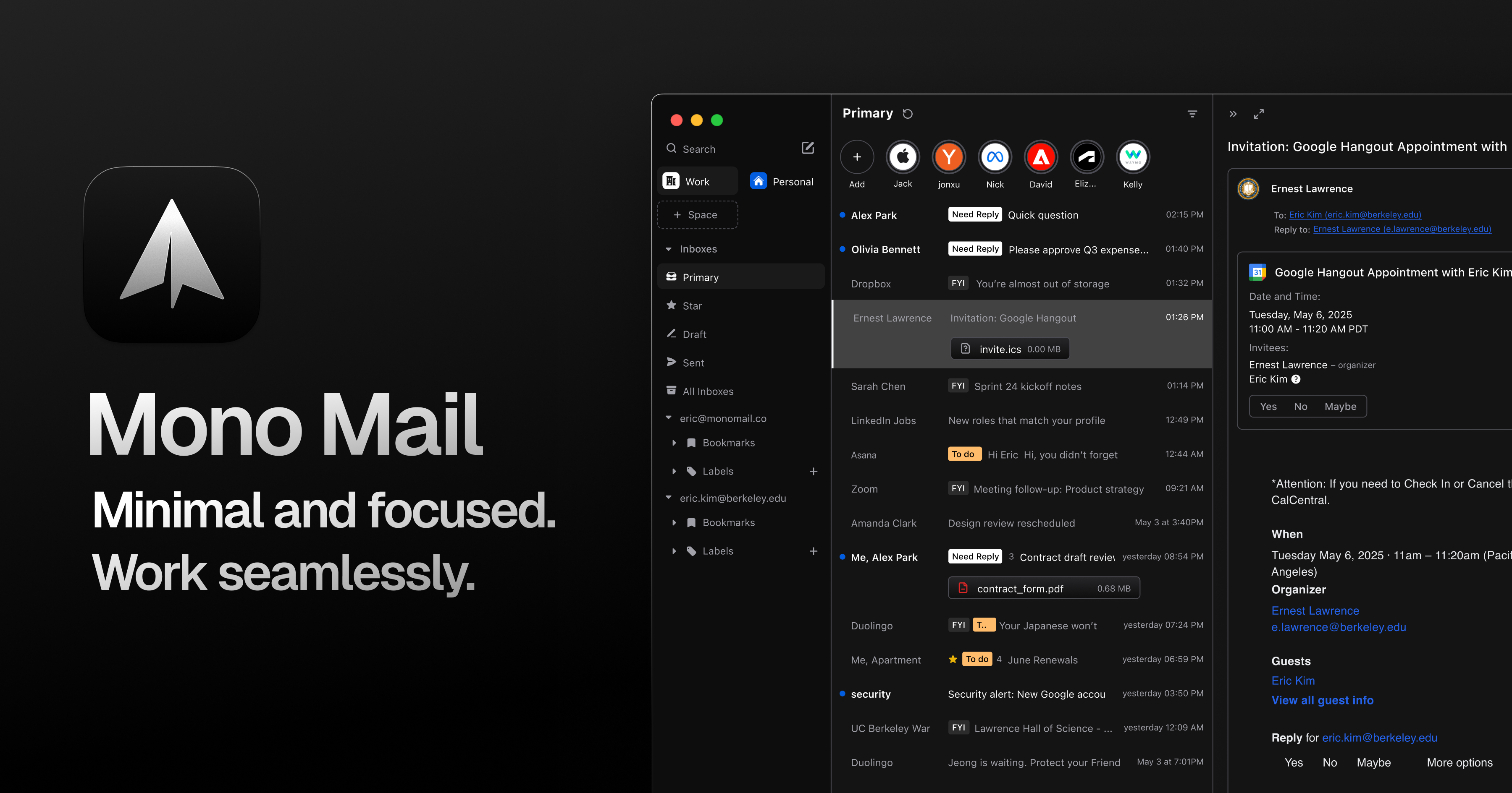 https://monomail.co