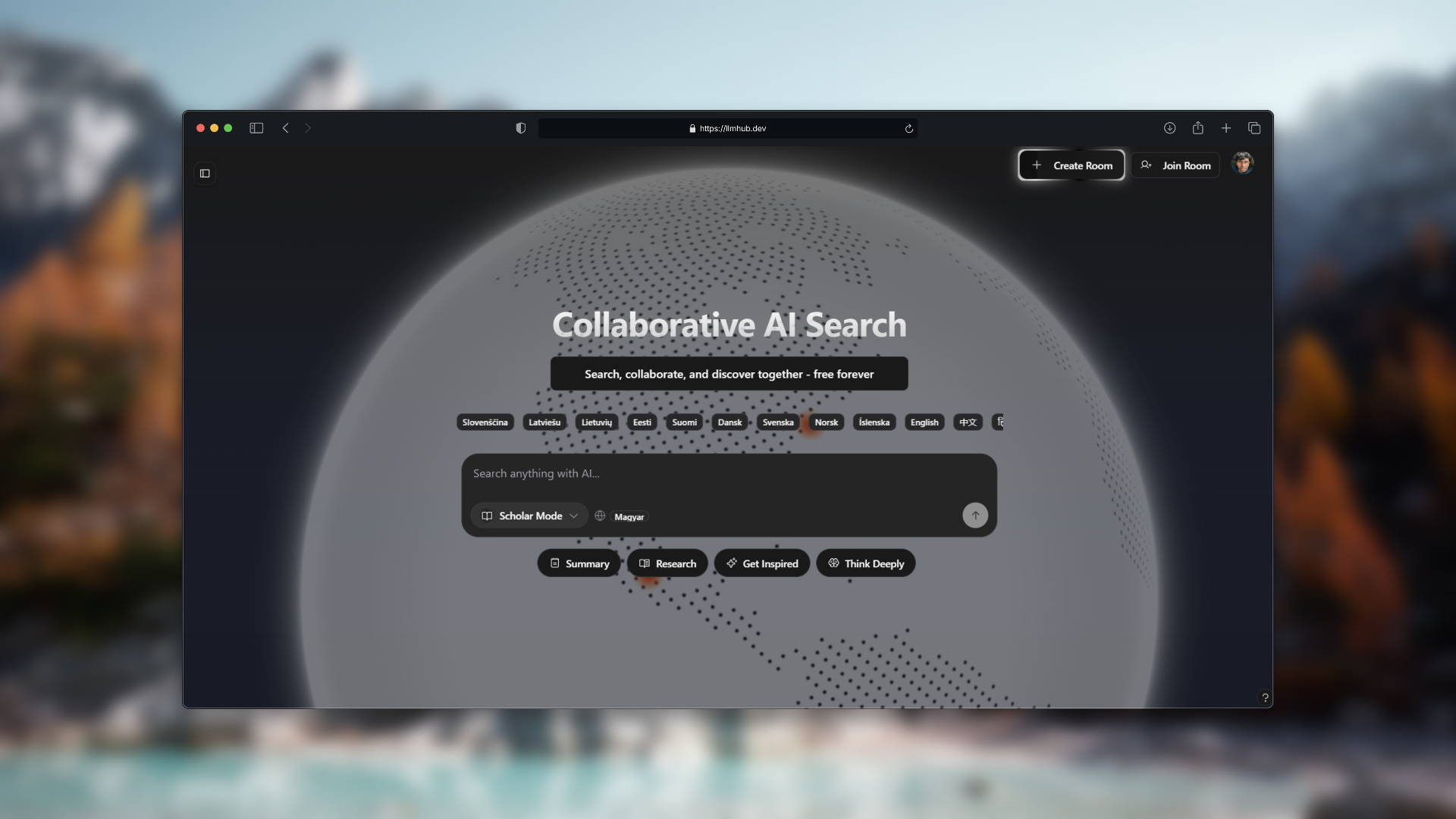 https://llmhub.dev