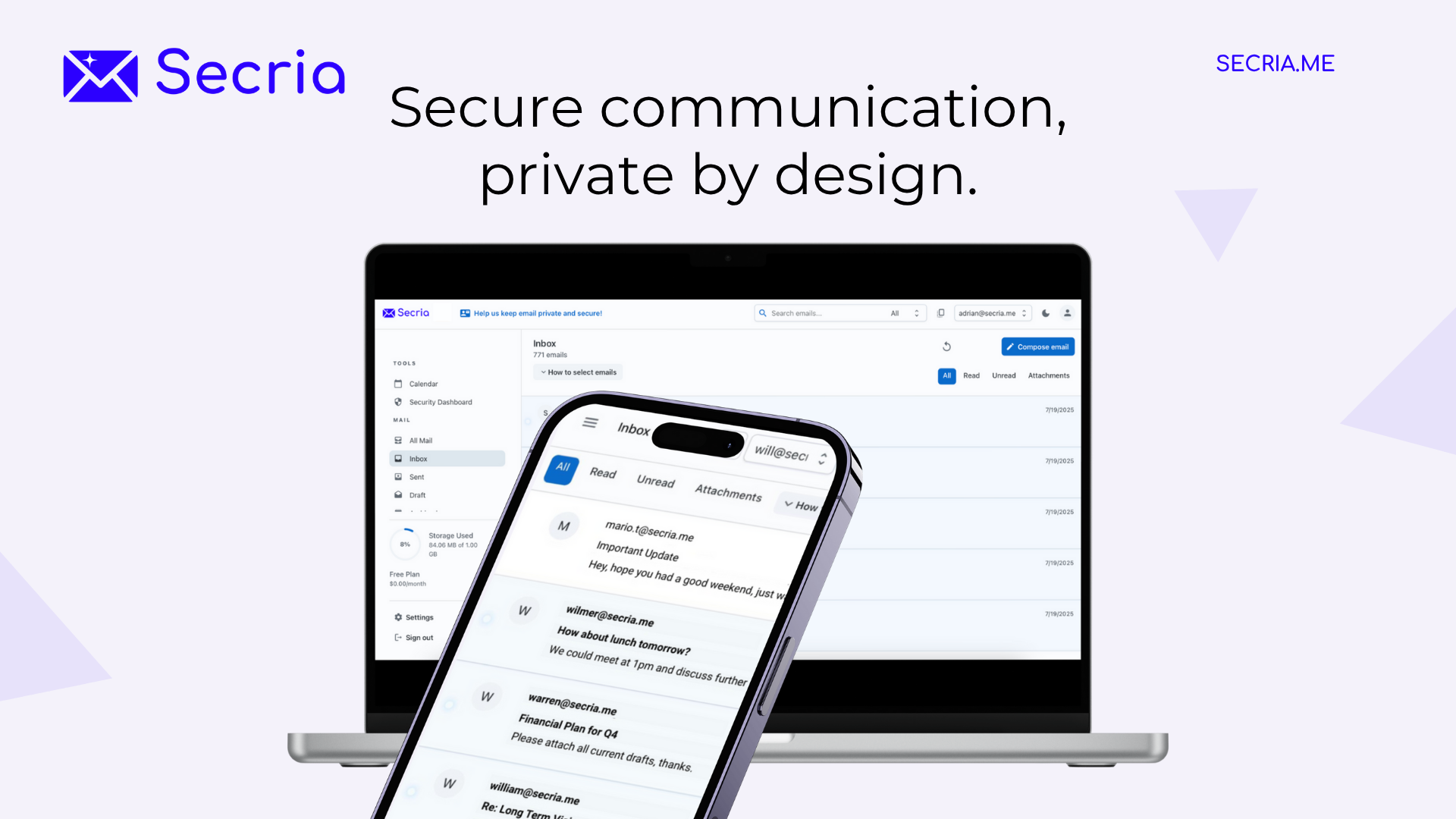 https://secria.me
