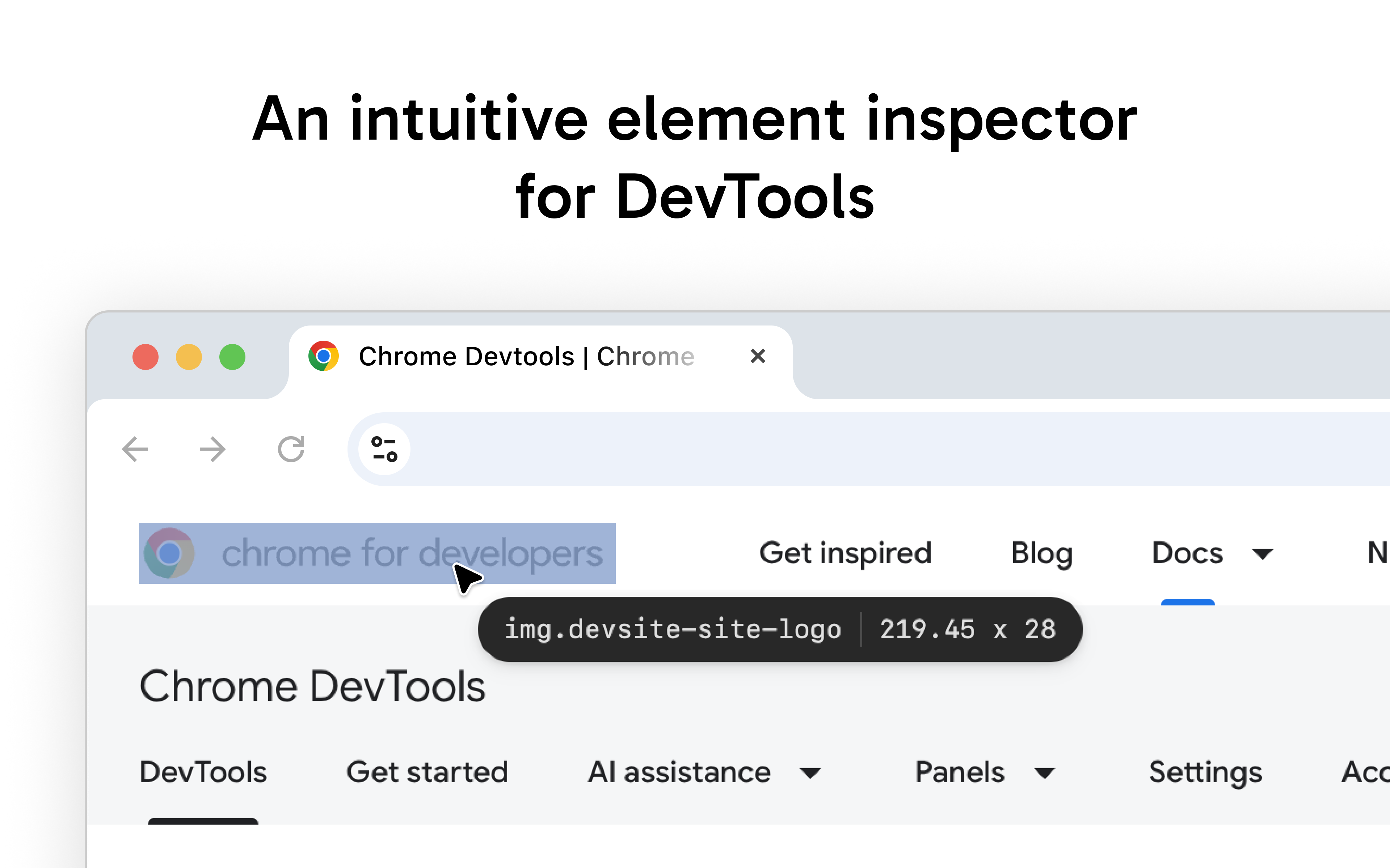 https://chromewebstore.google.com/detail/pointer-element-inspector/keomkegfndepkhgeeediaeemebnnjafc