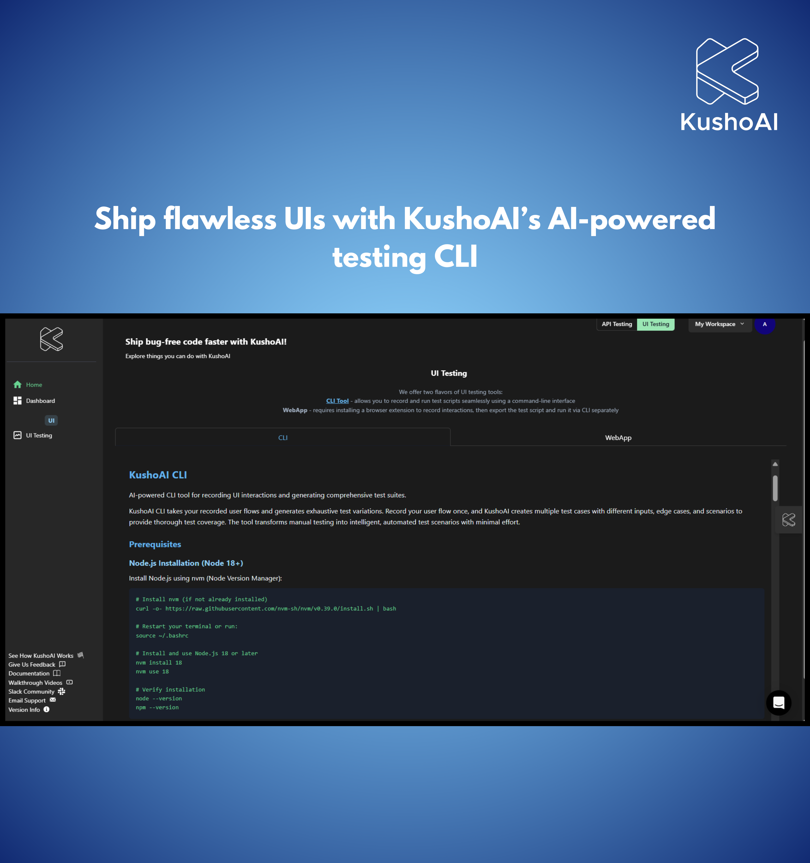 https://kusho.ai