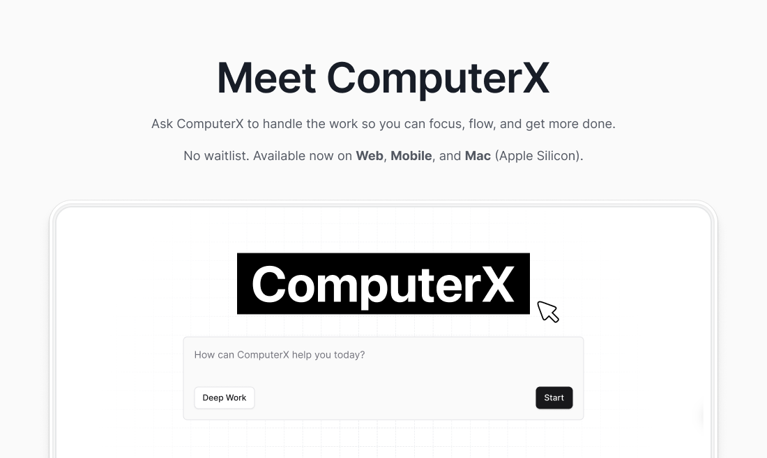https://computerx.ai