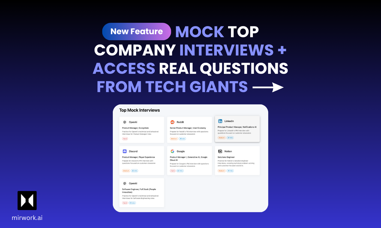 https://virtualcoffeechat.mirwork.ai/topInterview