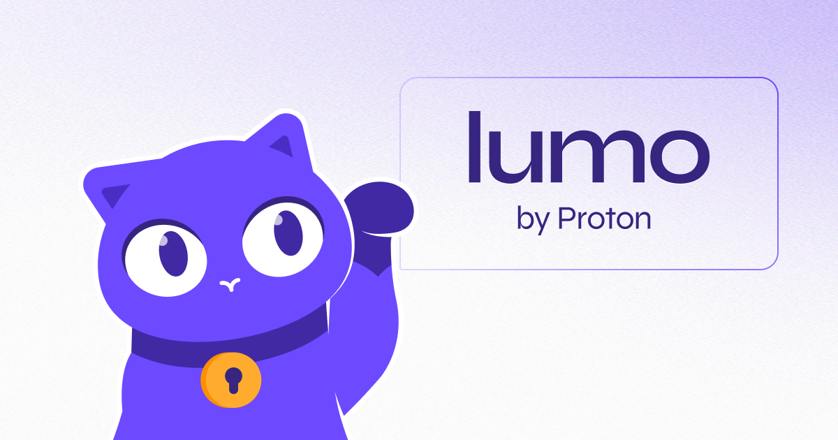 https://lumo.proton.me/