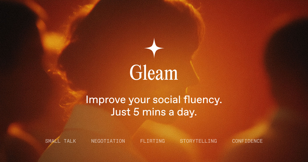 https://trygleam.app