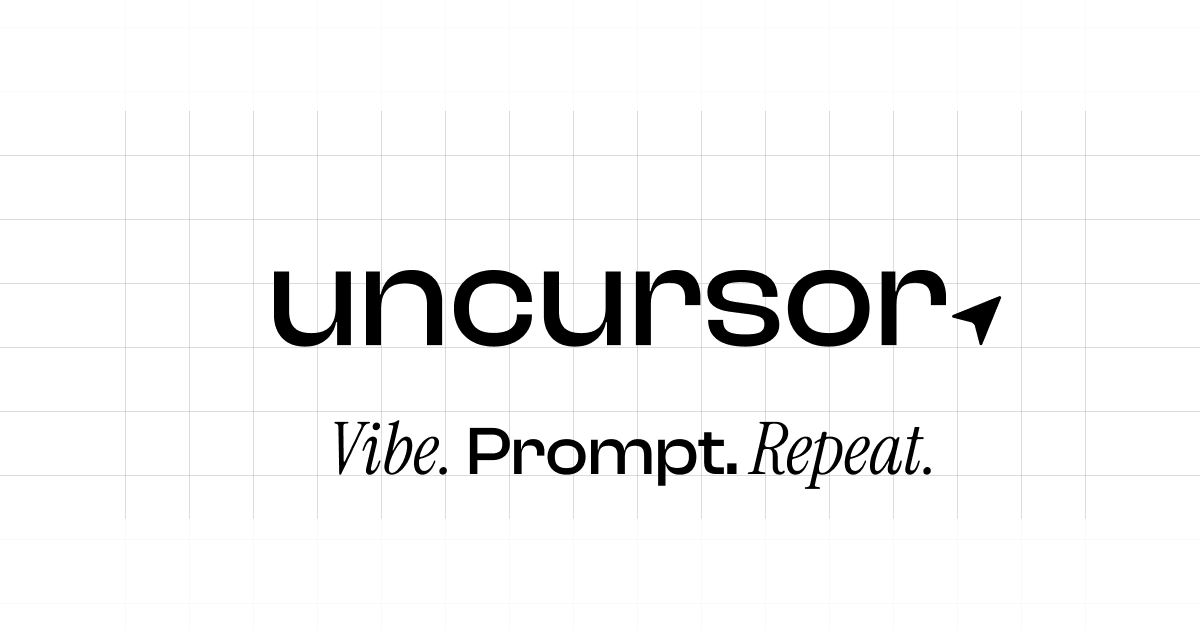 https://uncursor.com