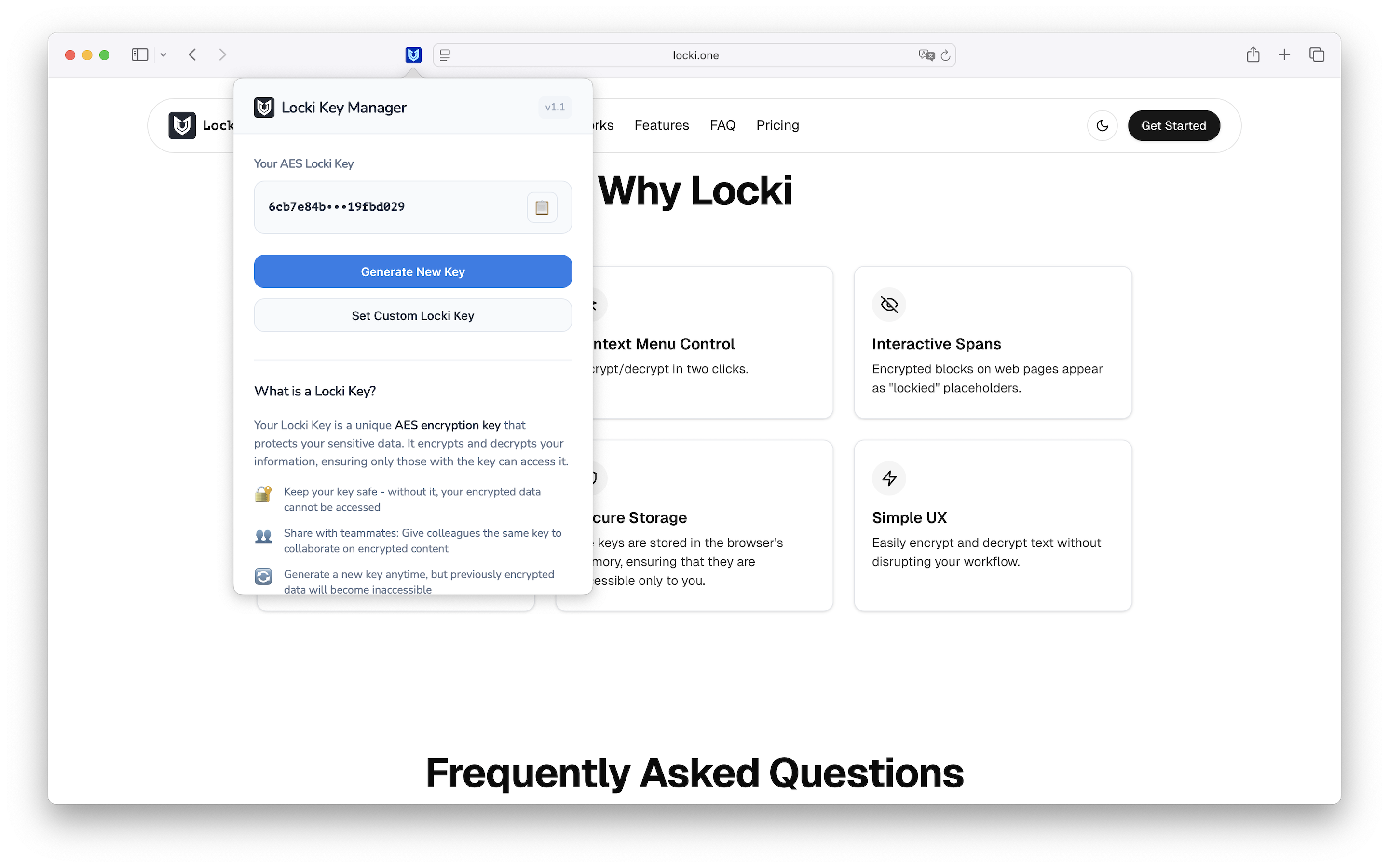 https://www.locki.one/