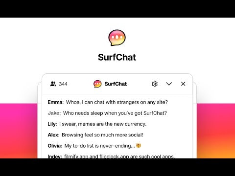 https://chromewebstore.google.com/detail/surfchat-chat-with-anyone/kjhmehooffbdbdkehondljgmocelpmgn
