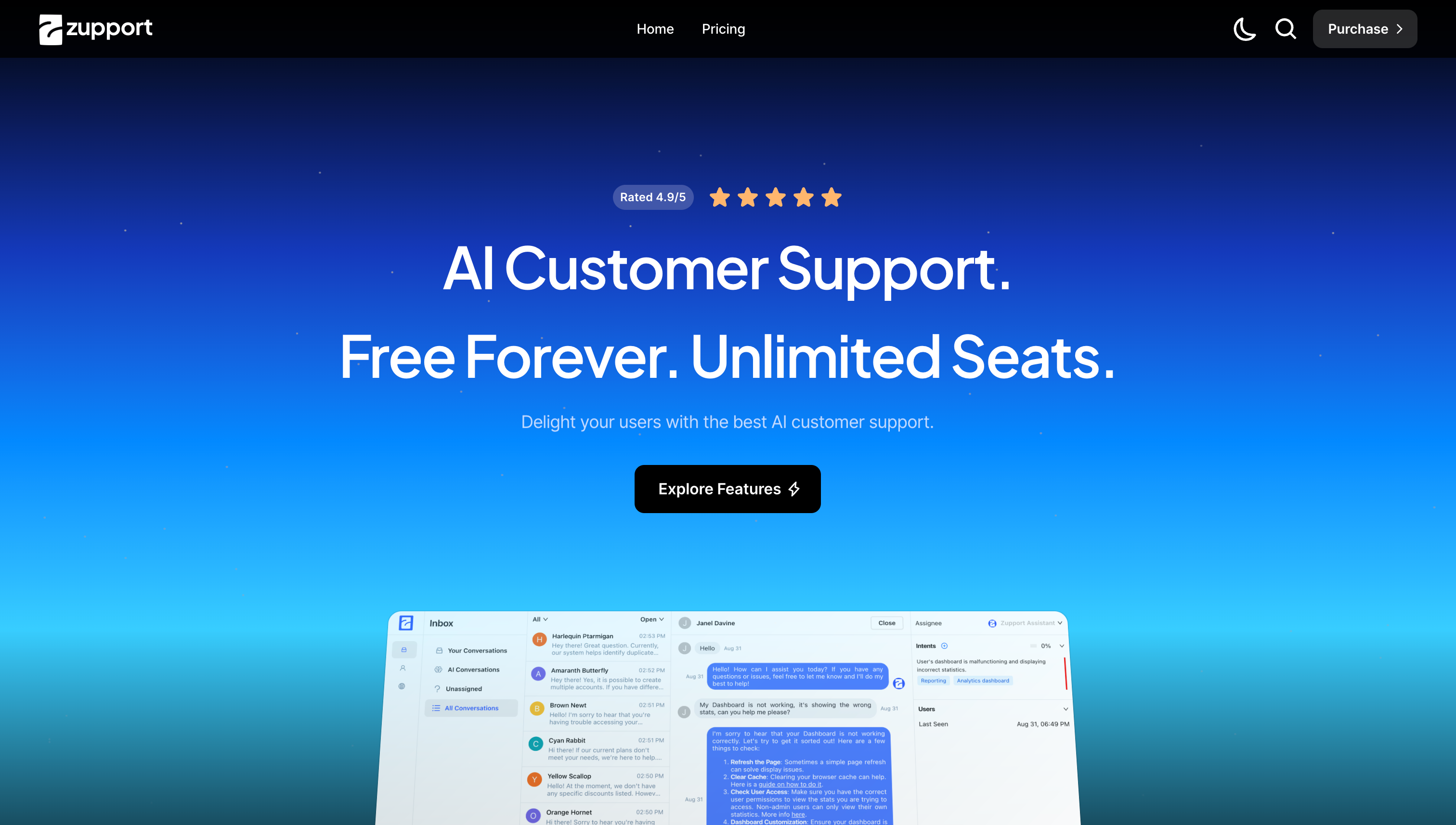 https://zupport.ai