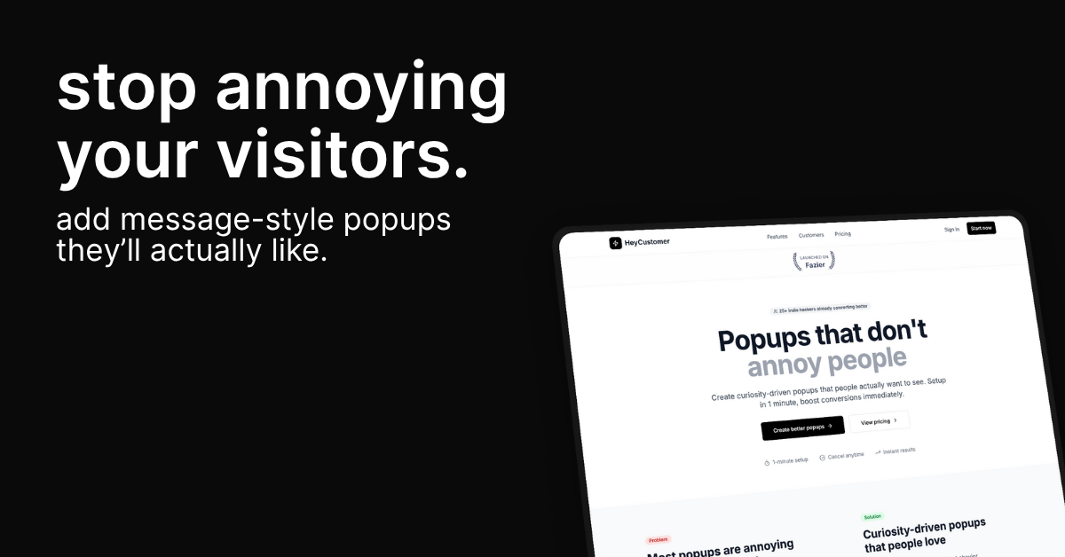 https://www.heycustomer.co/