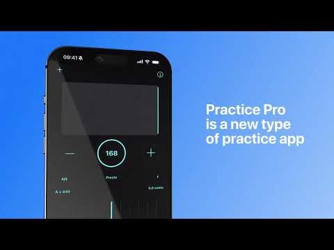 https://apps.apple.com/us/app/practice-pro-metronome-tuner/id1615430454