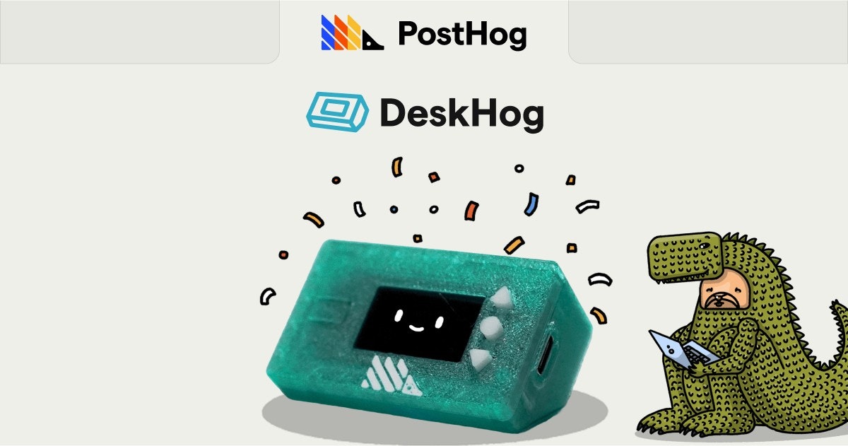 https://posthog.com/deskhog