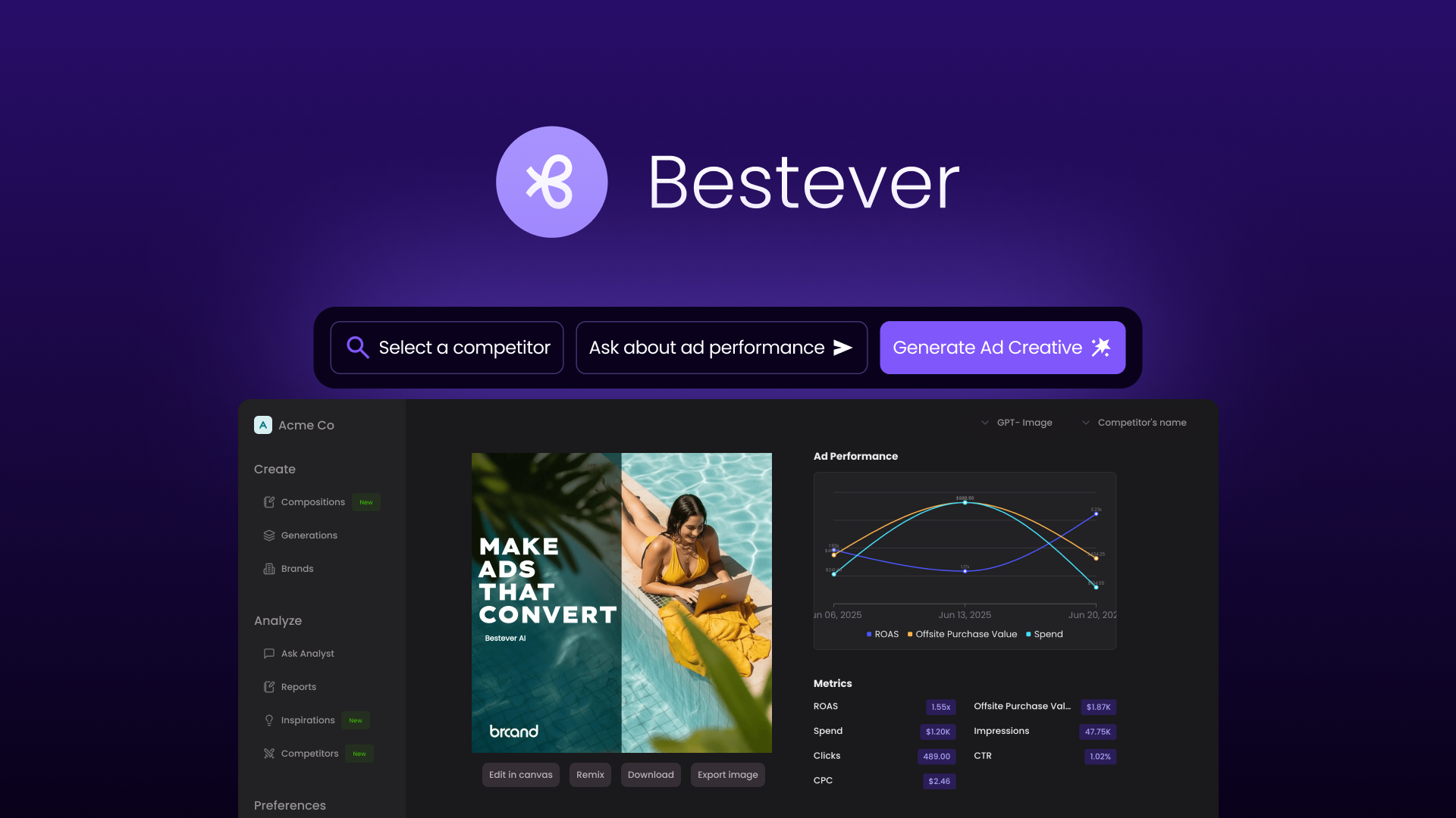 https://www.bestever.ai/