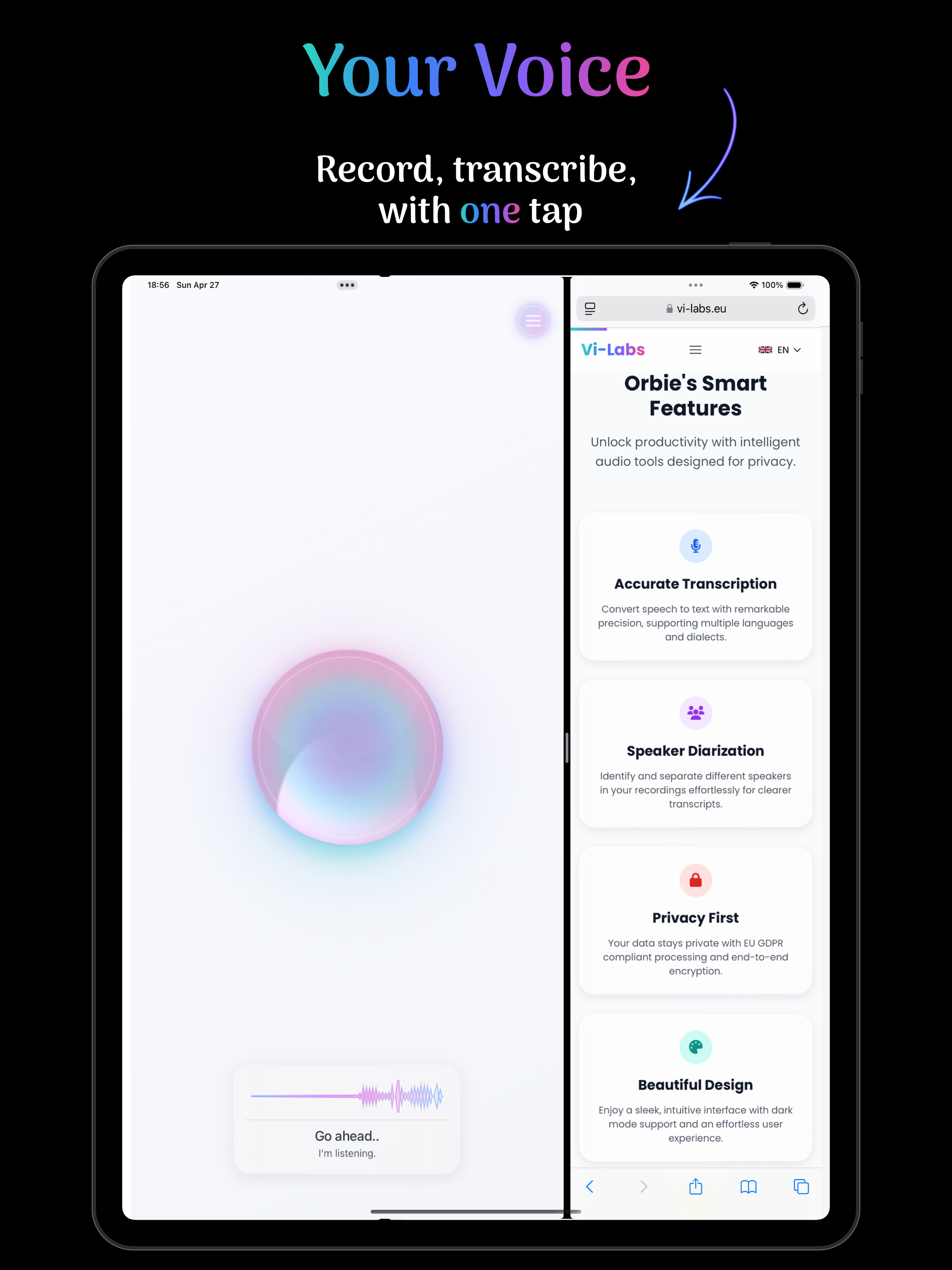 https://apps.apple.com/us/app/orbie/id6739588795