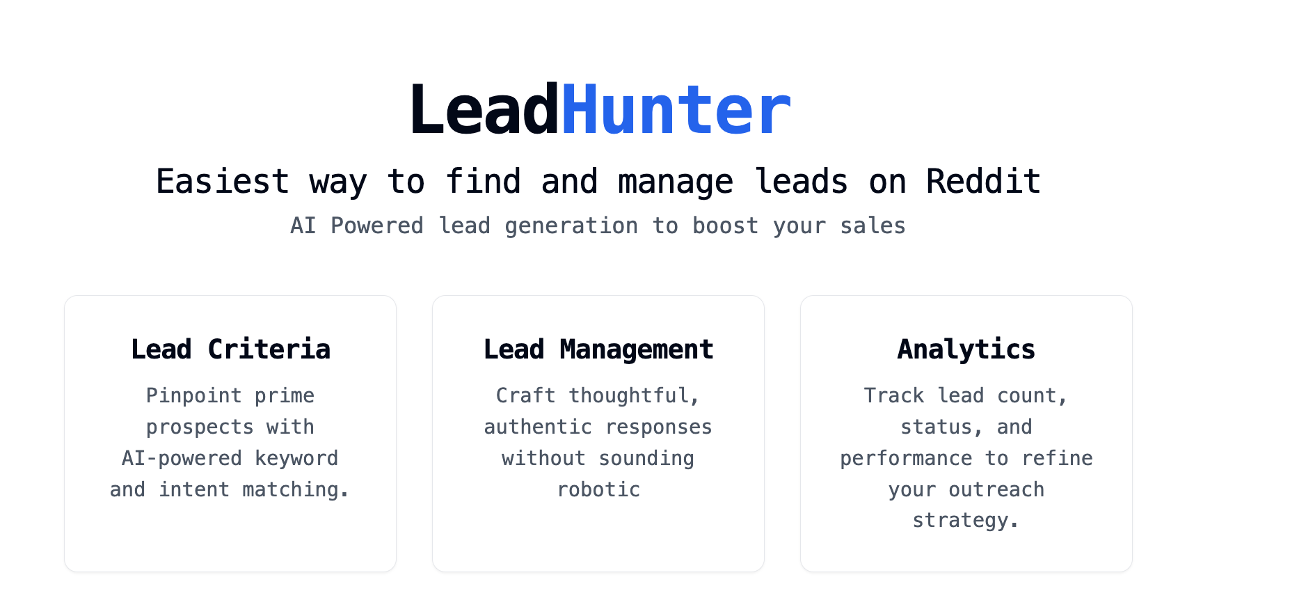 https://www.leadhunter.social/