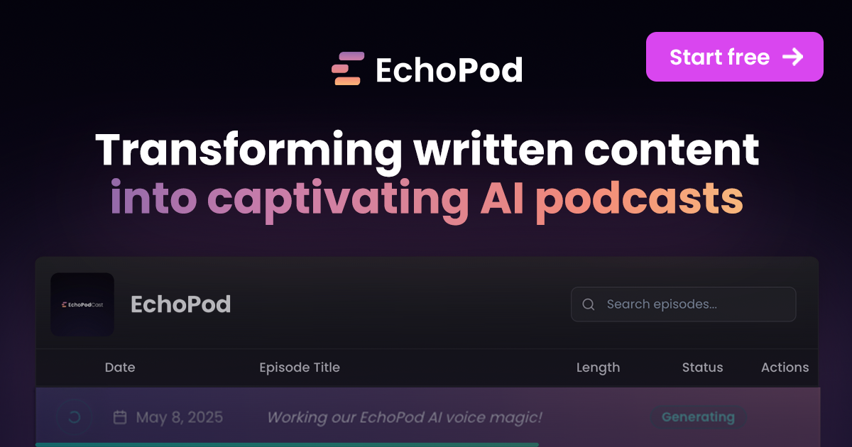 https://www.echo-pod.ai