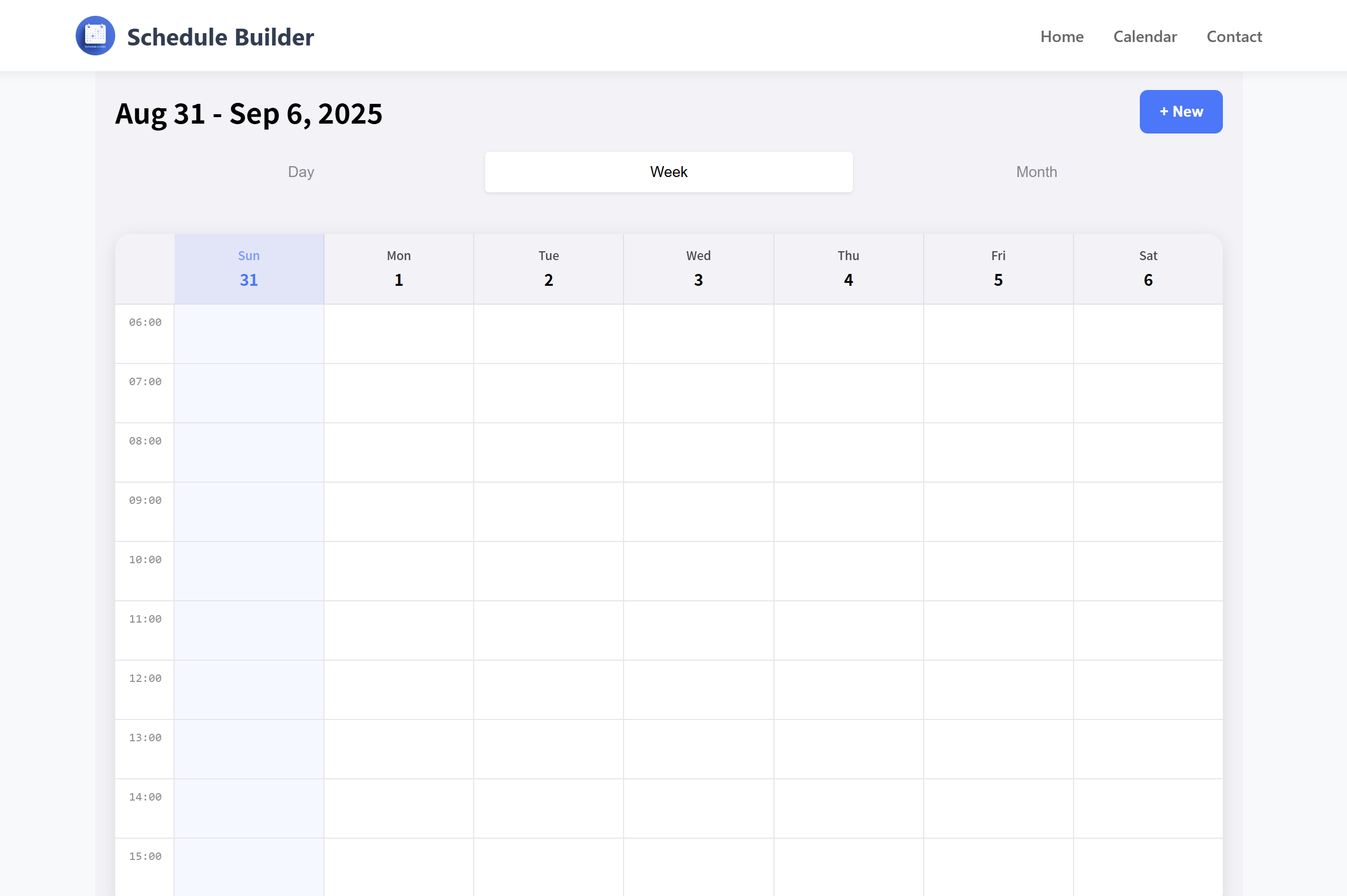 https://schedule-builder.net/