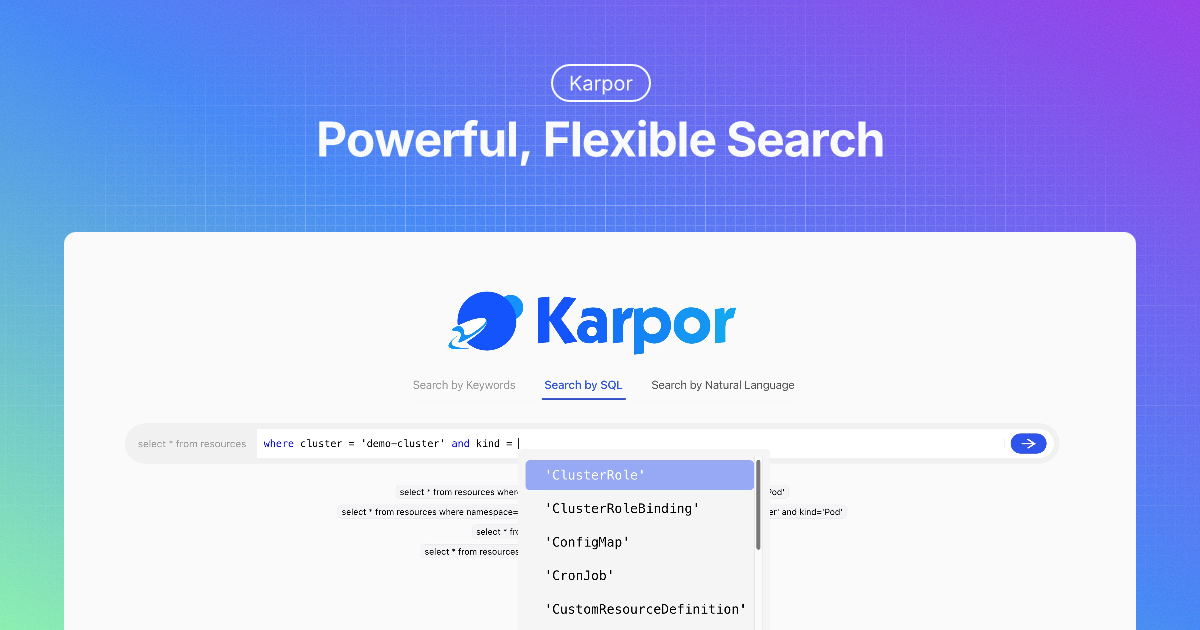 https://karpor.kusionstack.io