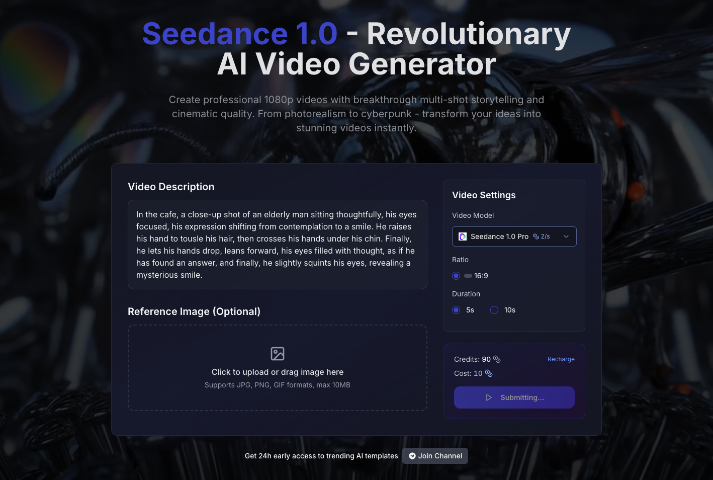 https://www.seedance.tv