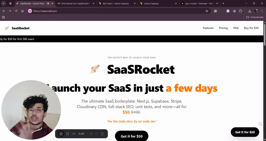 https://www.saasrocket.pro
