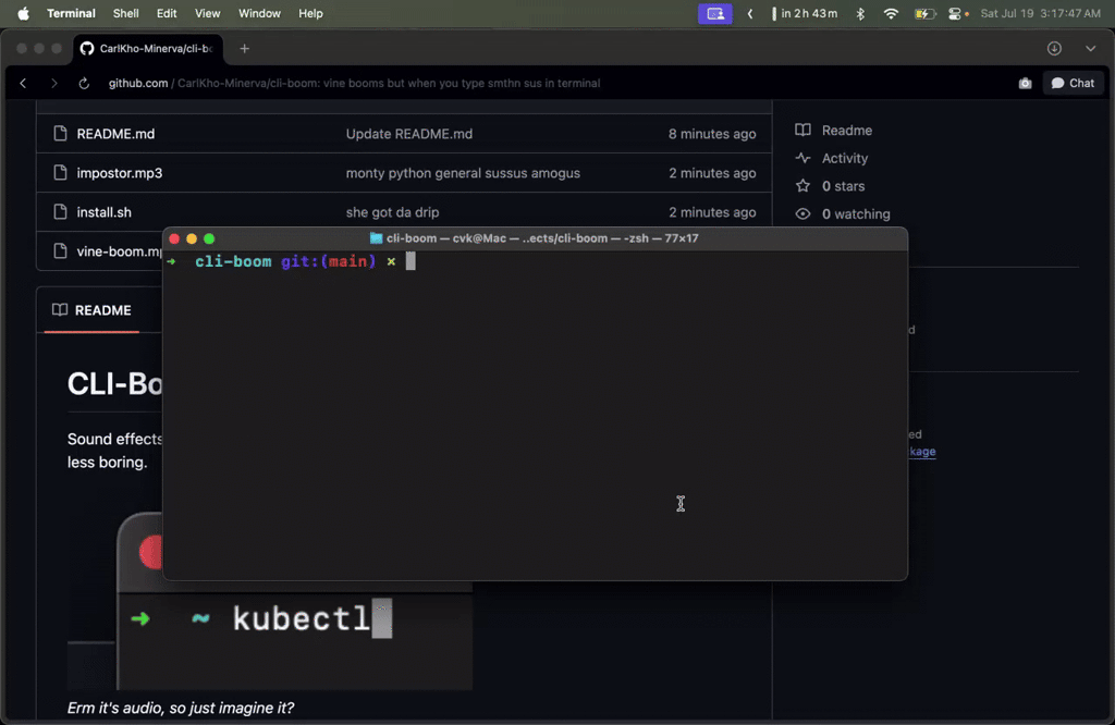 https://github.com/CarlKho-Minerva/cli-boom