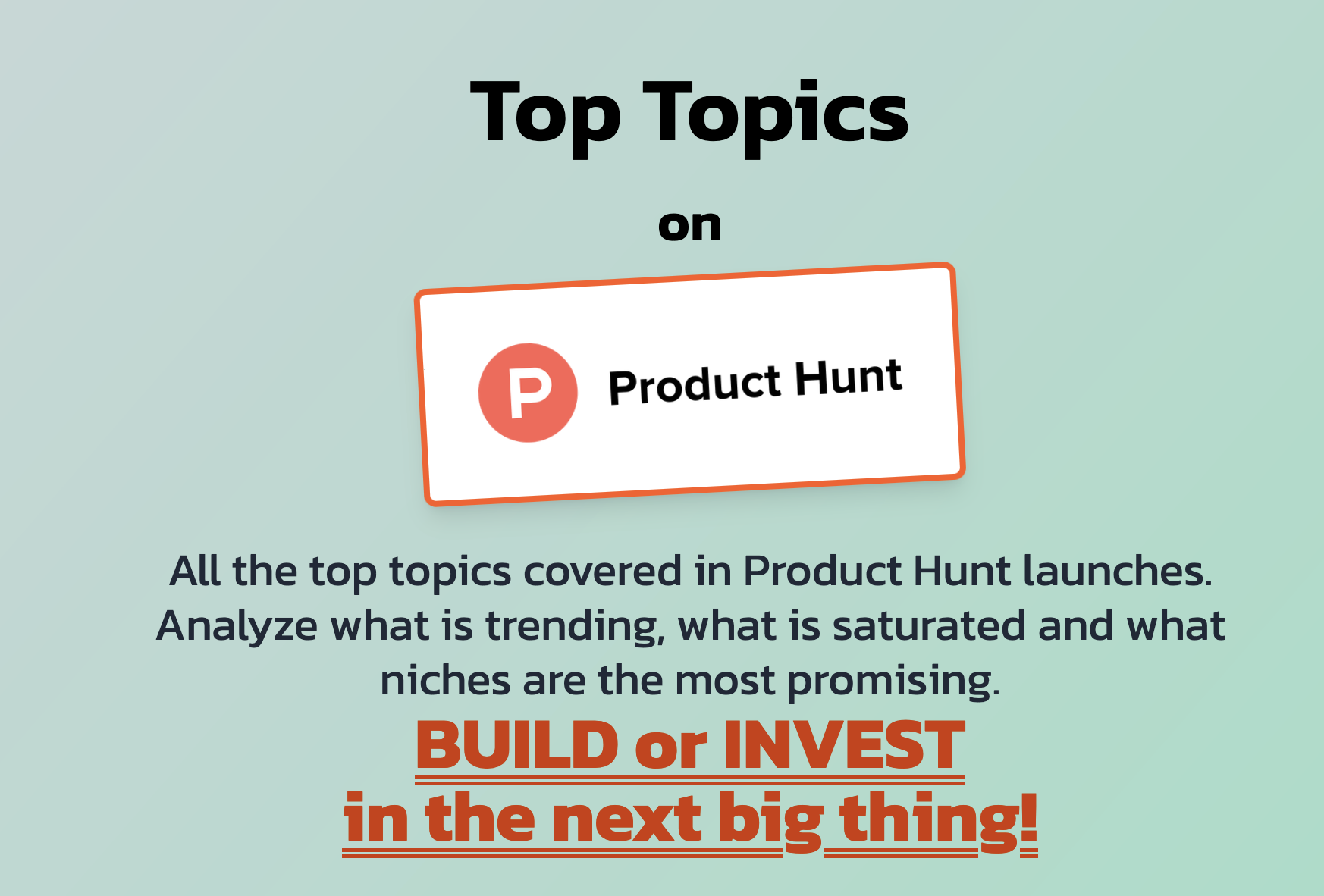 https://xtopics.co/product-hunt-topics/