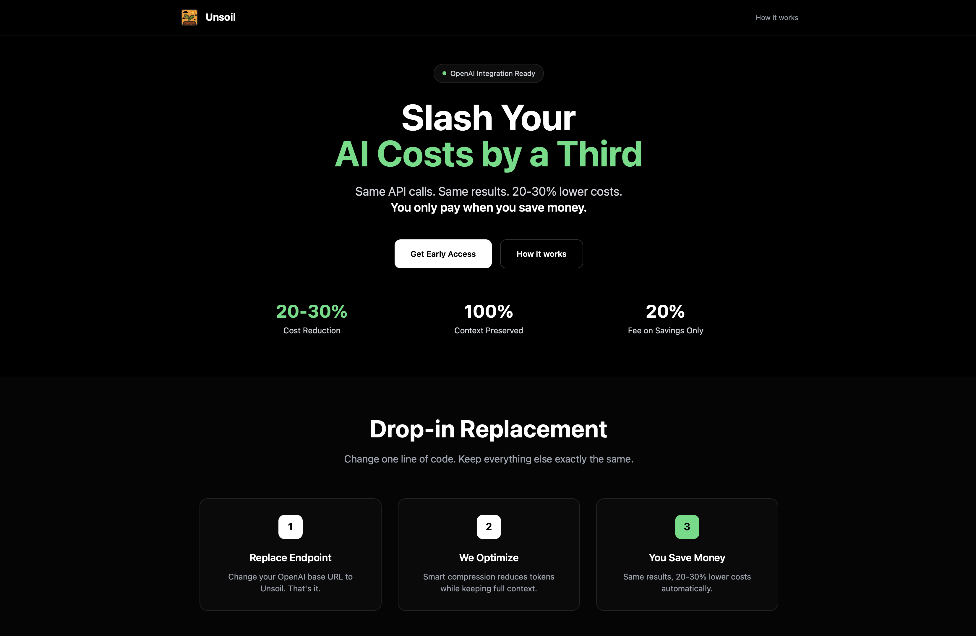 https://unsoil.cloud