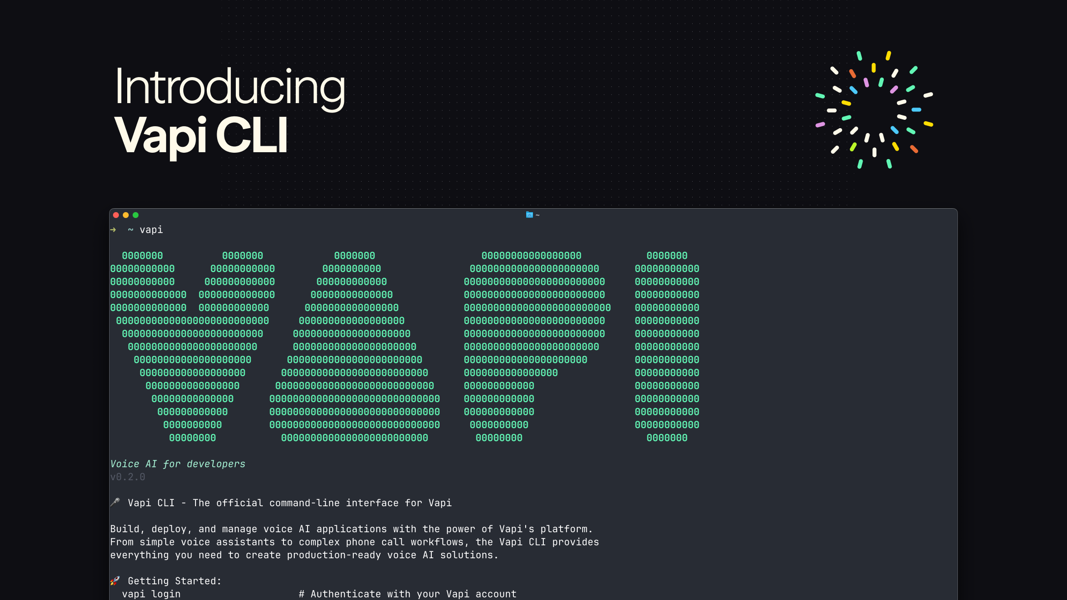 https://vapi.ai/cli