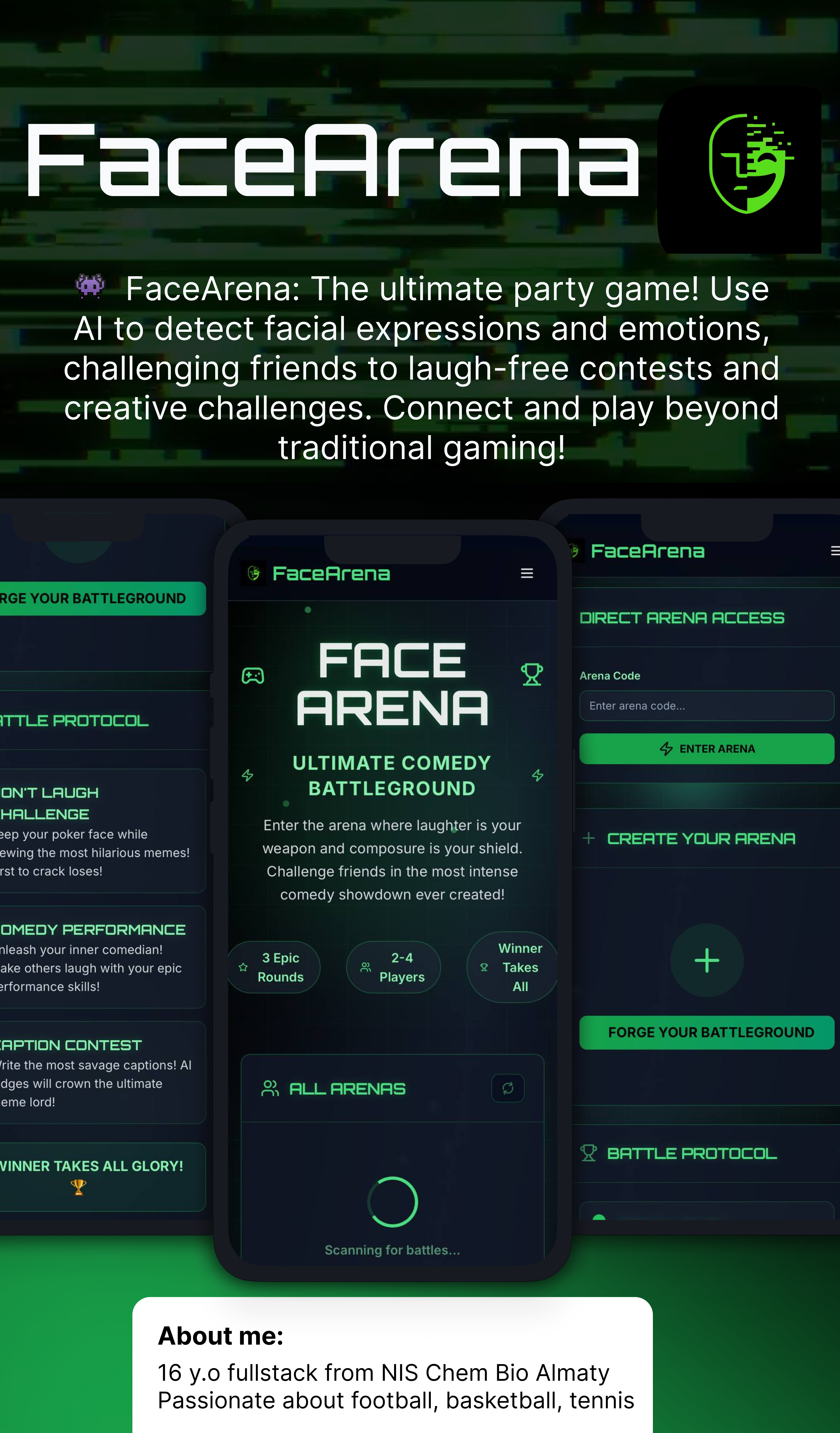 https://facearena.games