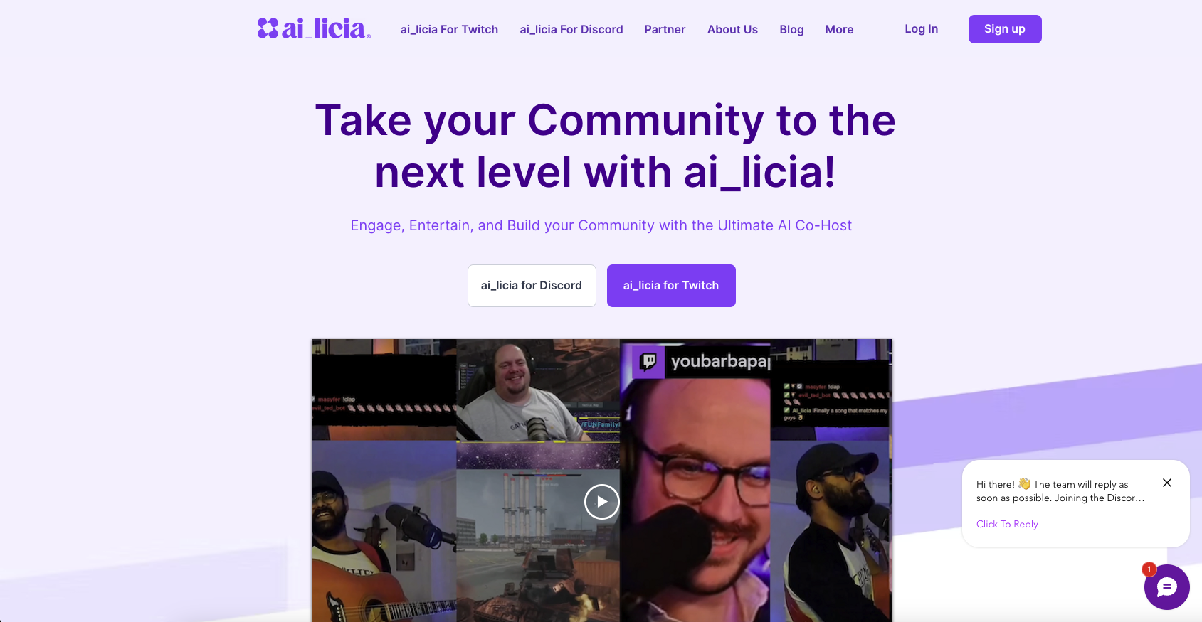 https://www.getailicia.com/