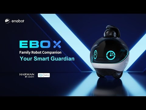 https://www.enabot.com/pages/ebo-x-family-robot-companion