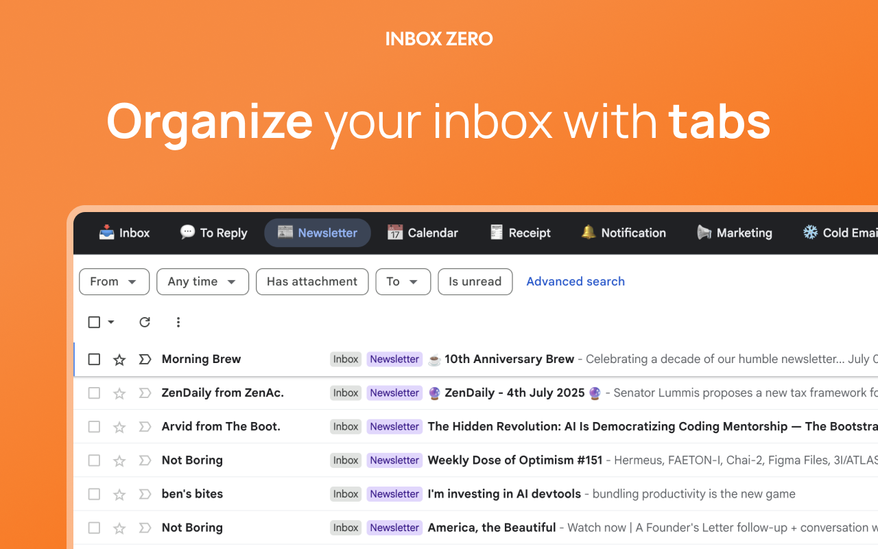 https://chromewebstore.google.com/detail/inbox-zero-tabs-for-gmail/iencpoofingkkakccoknbleilcliokfk