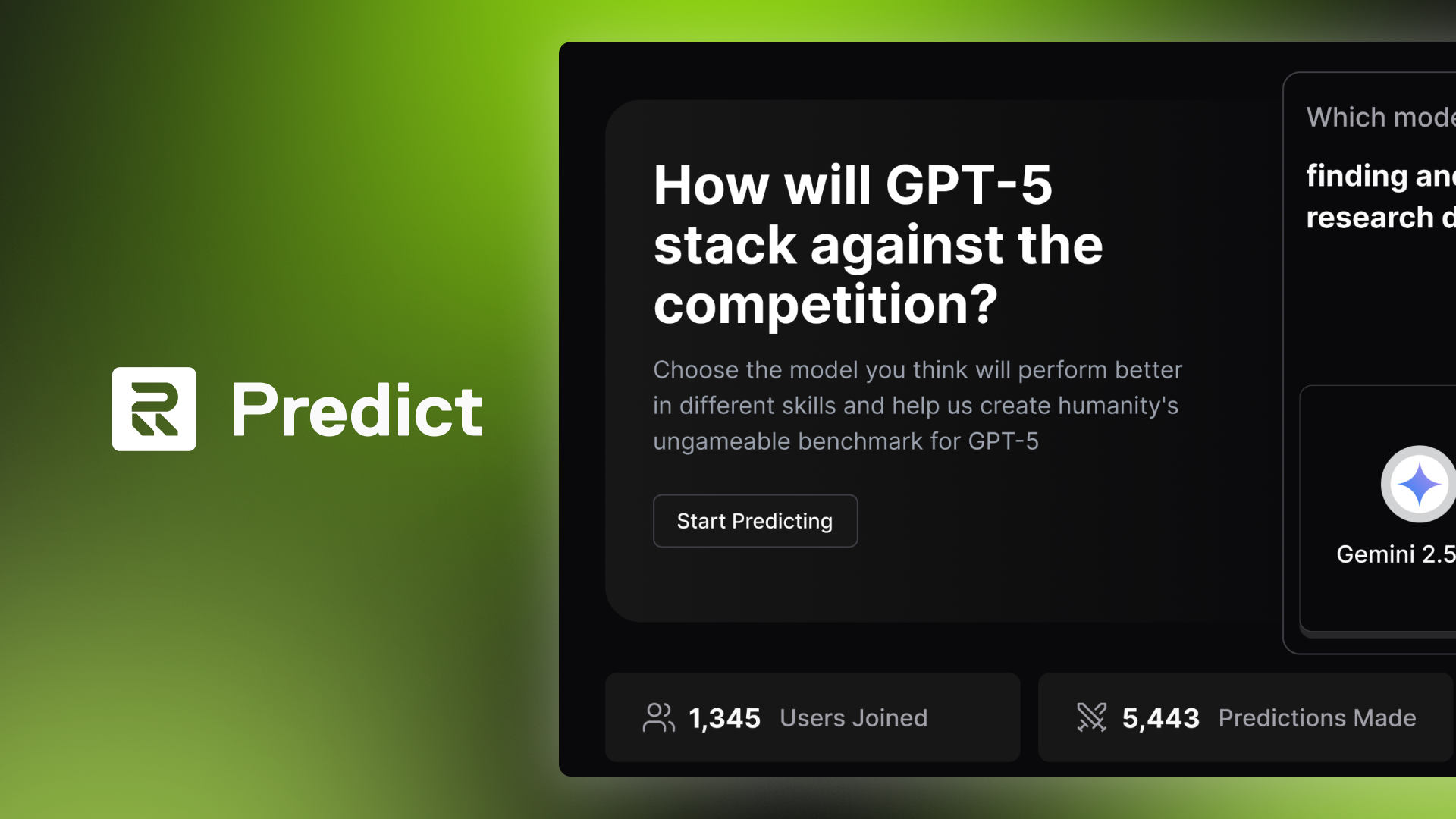 https://predict.recall.network