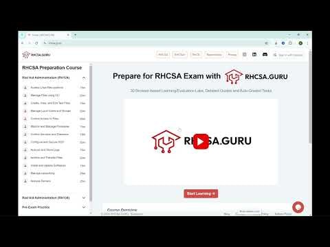 https://rhcsa.guru