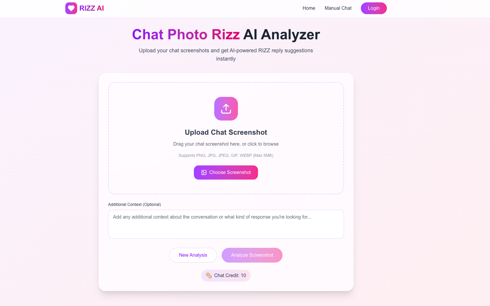 https://www.rizzai.chat