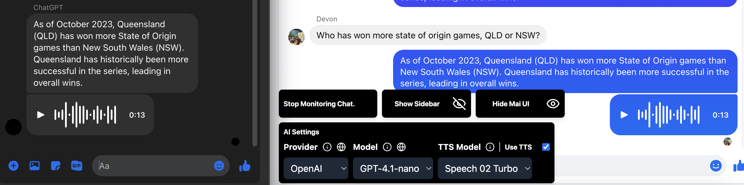 https://github.com/dcrebbin/meta-glasses-api