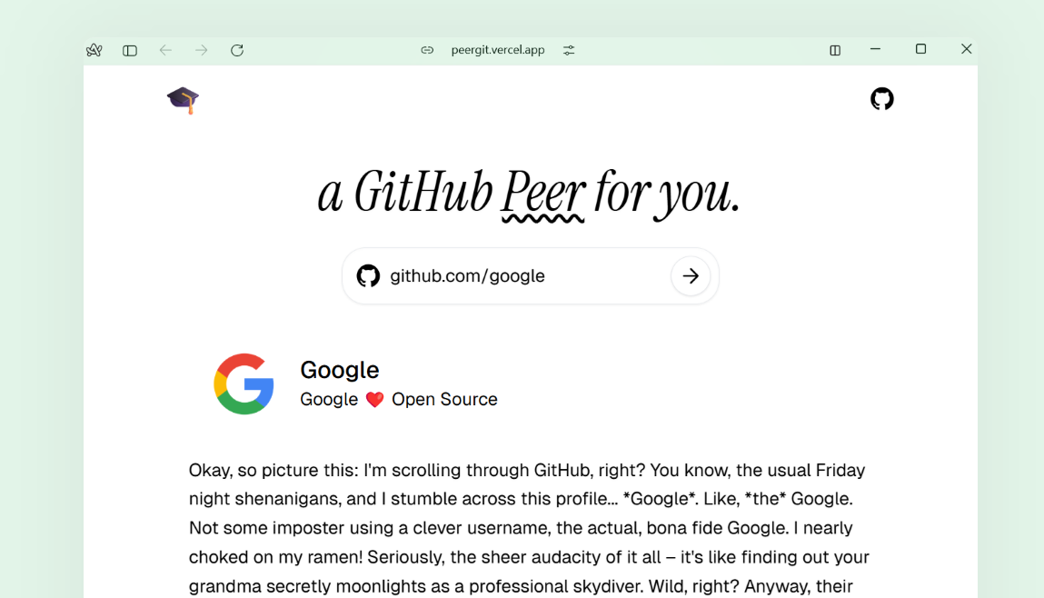 https://peergit.vercel.app/