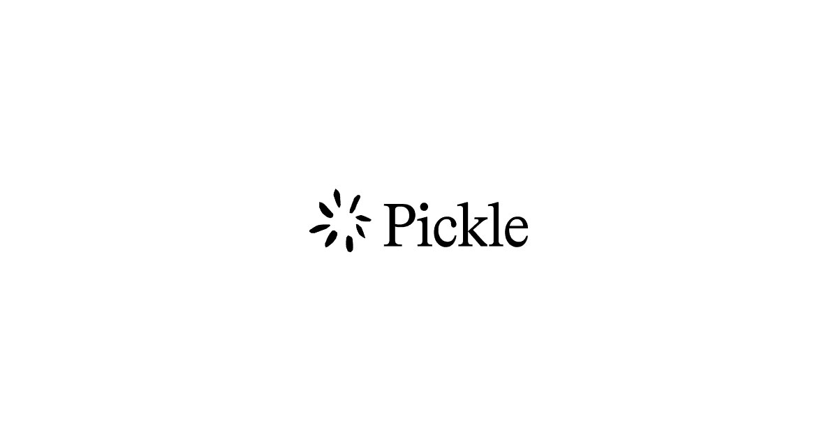 https://getpickle.ai/